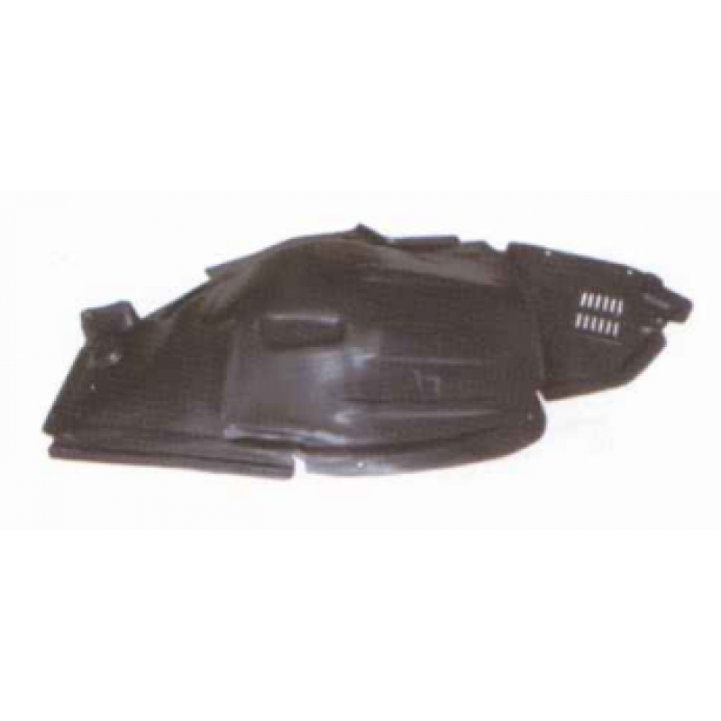 2006-2010 Mercedes Benz R W251 Splash Shield  Front Left & Right Front Section 2518801905 2518802005